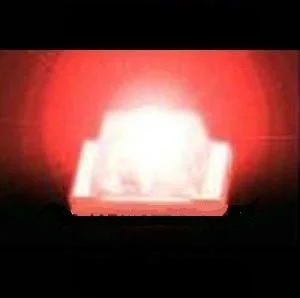 

1206 SMD LED Red Light Emitting Diode SMD Leds SMT Luminous Tube 100 PCS/1 Lot