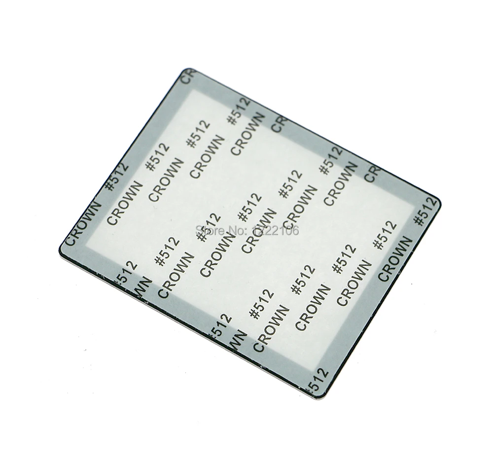 30 個 NDS スクリーンレンズ用粘着テープ付き任天堂 DS NDS レンズプロテクター交換部品