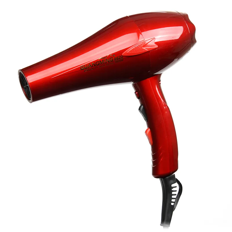 

Travel Household Hair Dryer Professional 2200W Hairstyling Tools 220-240V Hairdryer Blow Dryer Hot and Cold EU Plug Hair Care