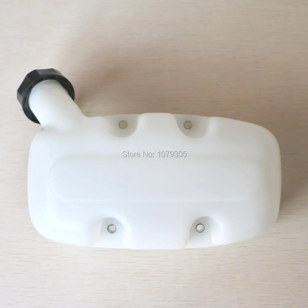 Imagem -02 - Conjunto do Tampão do Tanque de Combustível para Bc4310 G4k G45l Hus 143 T35 436r 443r 236r T35 Hand Hold Trimmer Cortador de Escova