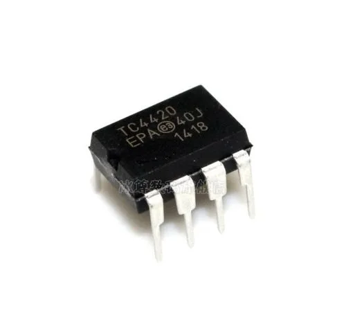 5 Tốc Độ Cao MOSFET Trình Điều Khiển IC TC4420CPA / TC4420