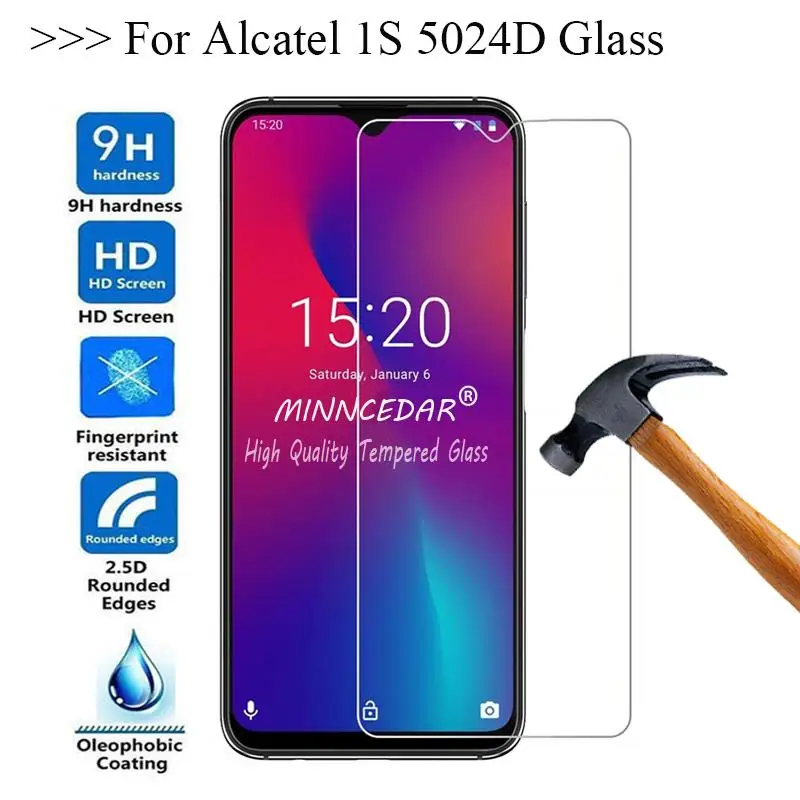 Tempered Glass for Oukitel C16 PRO 5.71 Protective Phone Film Explosion-proof LCD Screen Protector For Oukitel C 16 PRO C16PRO