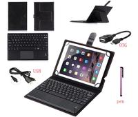 Keyboard Cover For Huawei MediaPad T3 8.0 Honor Play Pad 2 KOB-L09 KOB-W09 tablet Protection Wireless Bluetooth keyboard Case