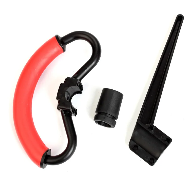 

LOOP HANDLE FOR BRUSH CUTTER grass trimmer WHIPPER SNIPPER,MULTITOOL,POLESAW,HEDGE TRIMMER weed eater for 26mm working tube