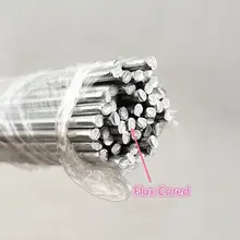 Low Temp Aluminum Brazing Rods with Flux #3