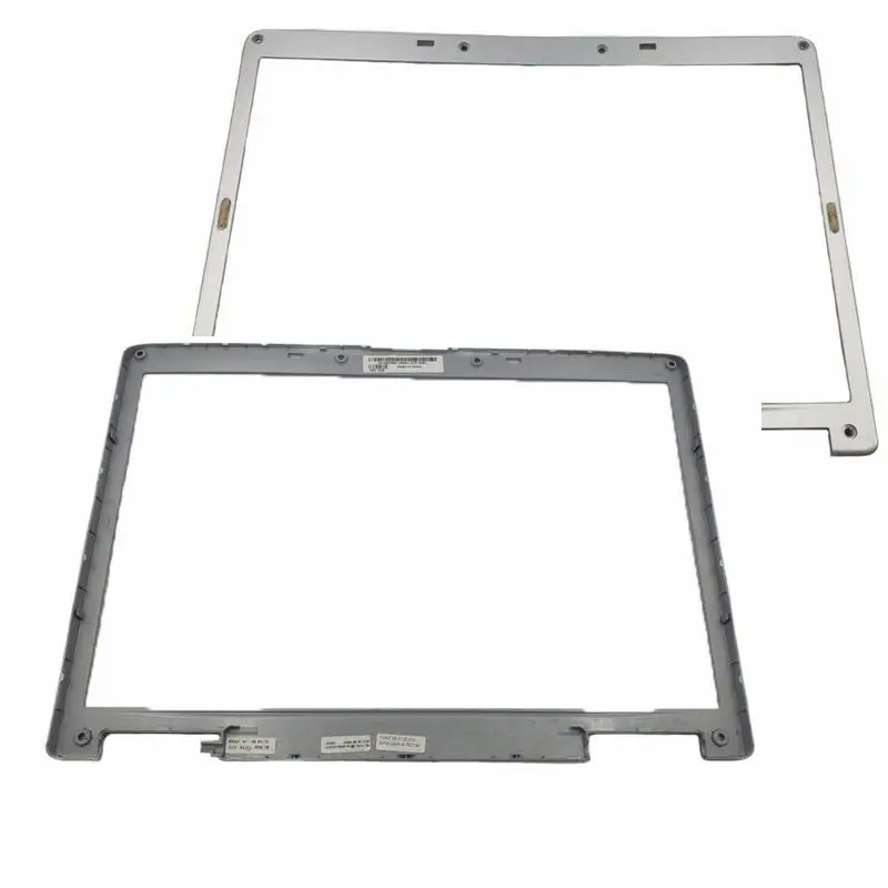 

YALUZU NEW for DELL Inspiron E1505 6400 1501 15.4" Widecsreen Laptop LCD Bezel case cover Laptop LCD Screen Bezel