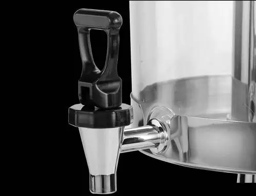 Aço inoxidável uma cabeça juicer Máquina de Suco máquina de Bebidas Comercial