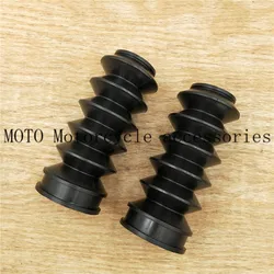 Motorcycle Front Fork Cover Front Gaiters Boot Shock Absorber For Harley Street XG500 XG750 XG 500 750 2014 2015 2016 -2018