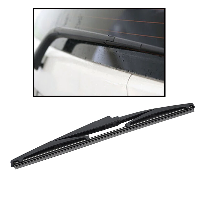 Erick\'s Wiper Front & Rear Wiper Blades Set Kit For Chevrolet Spark M300 2009 - 2015 Windshield Windscreen Window 21\