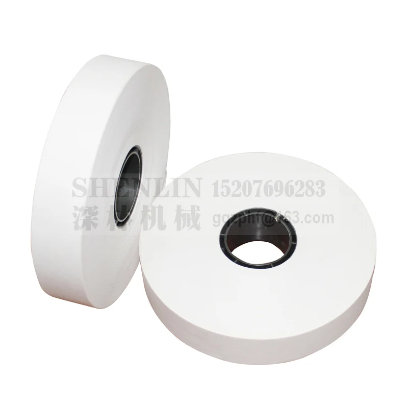 Paper banding film roll for WK02 banding machine 30mm*150m, note bill banding machine, paper strap