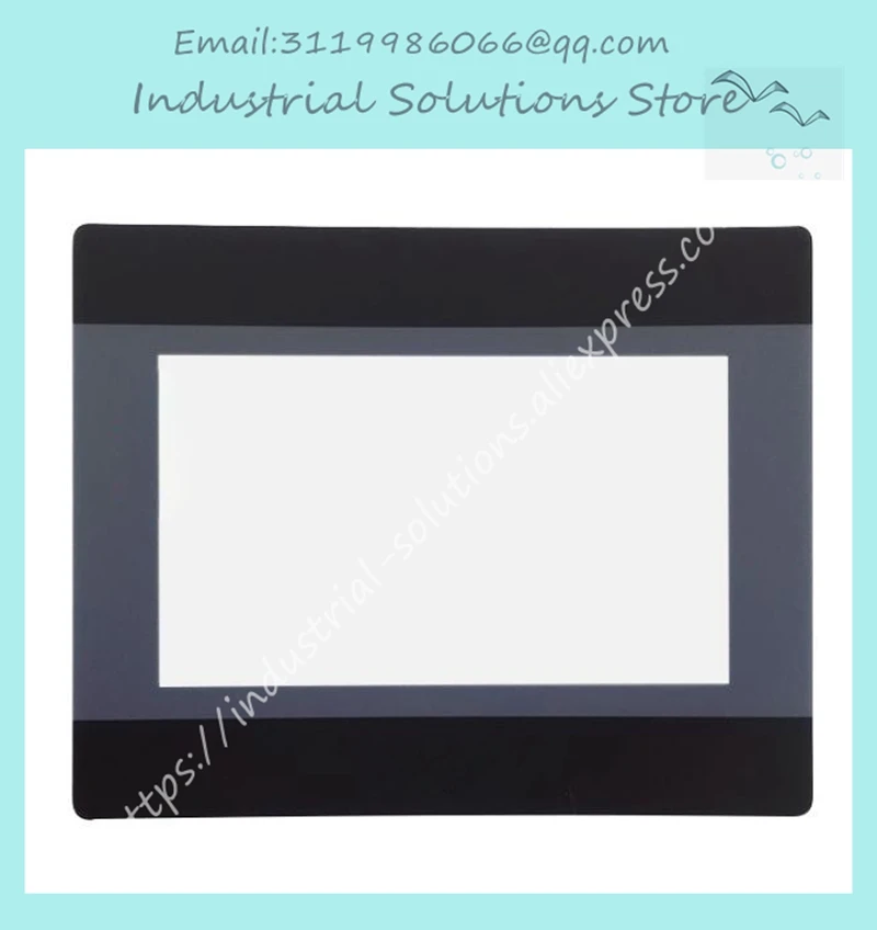 MT6050IP MT6050IP1WV MT8051IP TK6050IP Touch Glass Protect Film Mask