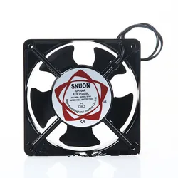 Original 12038 220V DP200A 2123XBL 2PIN Cooling Fan Blower  Axial Fan 0.14A