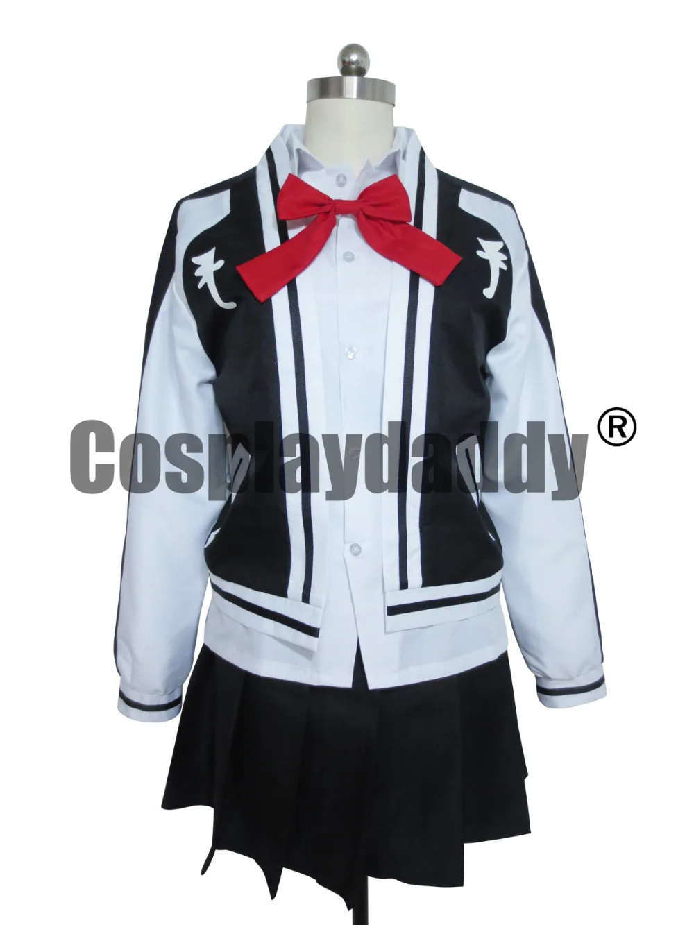 

KILL la KILL Ryuko Matoi Halloween Daily Girls Dress Set Cosplay Costume S002