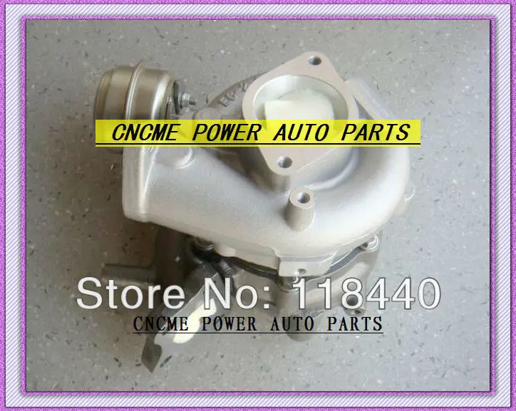 

ww TURBO GT2056V 769708-5004S 769708 14411-EC00B 14411EC00B For NISSAN Navara D40 07- Pathfinder R51 06-08 YD25DDTi YD25 2.5L DI