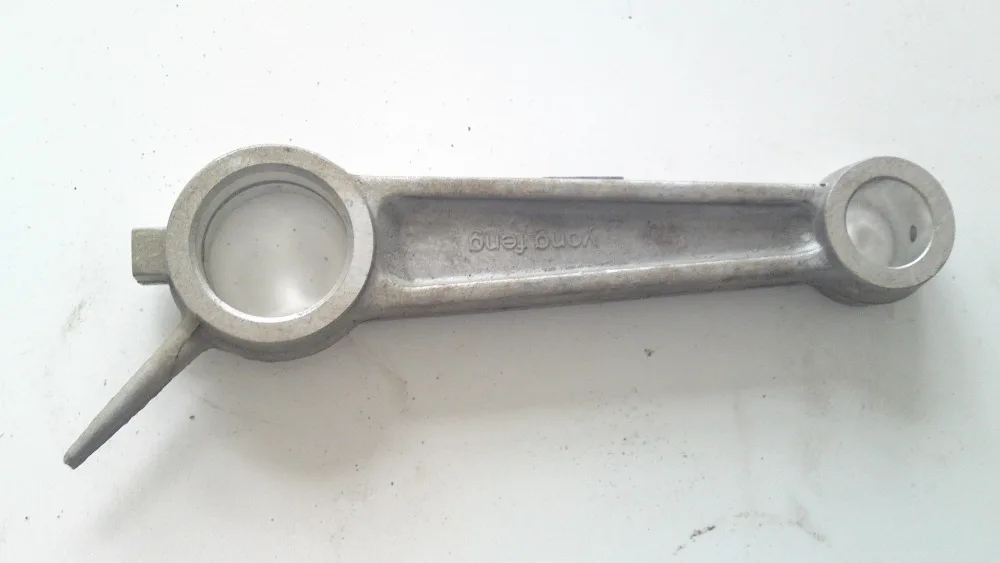 

Бесплатная доставка 90 # шатун 20x32x 137мм воздушный компрессор автоматический подходит для выдающегося JAGUAR и всех китайских брендов