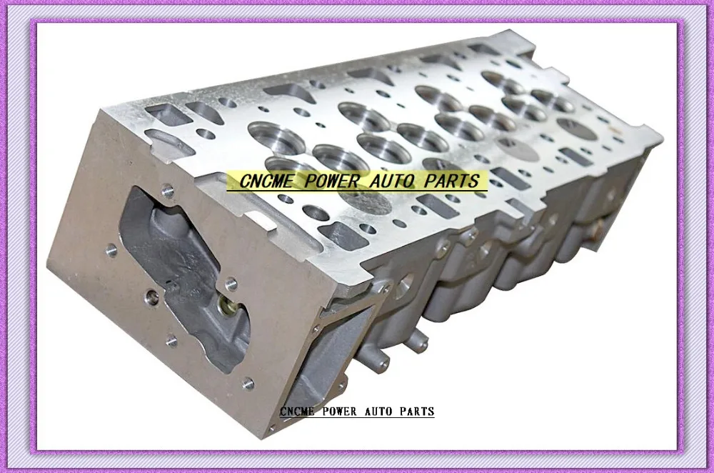 *- 908 532 DK5ATE ( THY ) Cylinder Head 02.00.J7 02.00.Y7 02.00.T4 For Citroen XM For Peugeot 605 2445cc 2.5L TD 12v 94- 908532