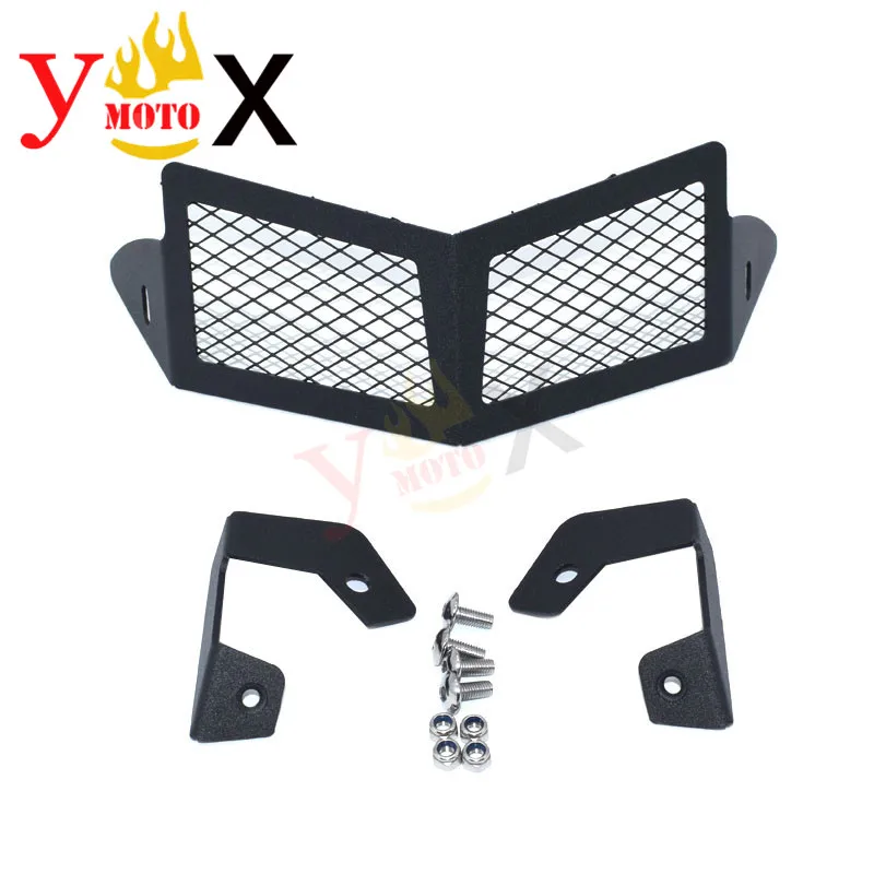 

Motorcycle Front Fairing Vent Cover Radiator Water Tank Protection Air Vent Intake Guard For BMW K1600GT K1600GTL K1600 GT GTL