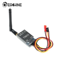 Eachine TS832 Boscam FPV 5.8G 32CH 600mW 7.4-16V Trasmettitore AV wireless Formato video automatico NTSC / PAL per parte multirotore FPV