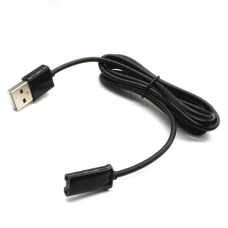 Cocok untuk Flyco Pisau Cukur Charger Pengisian Kabel Usb FS872 FS873 FS333 FS337 FS633 FS633 Universal