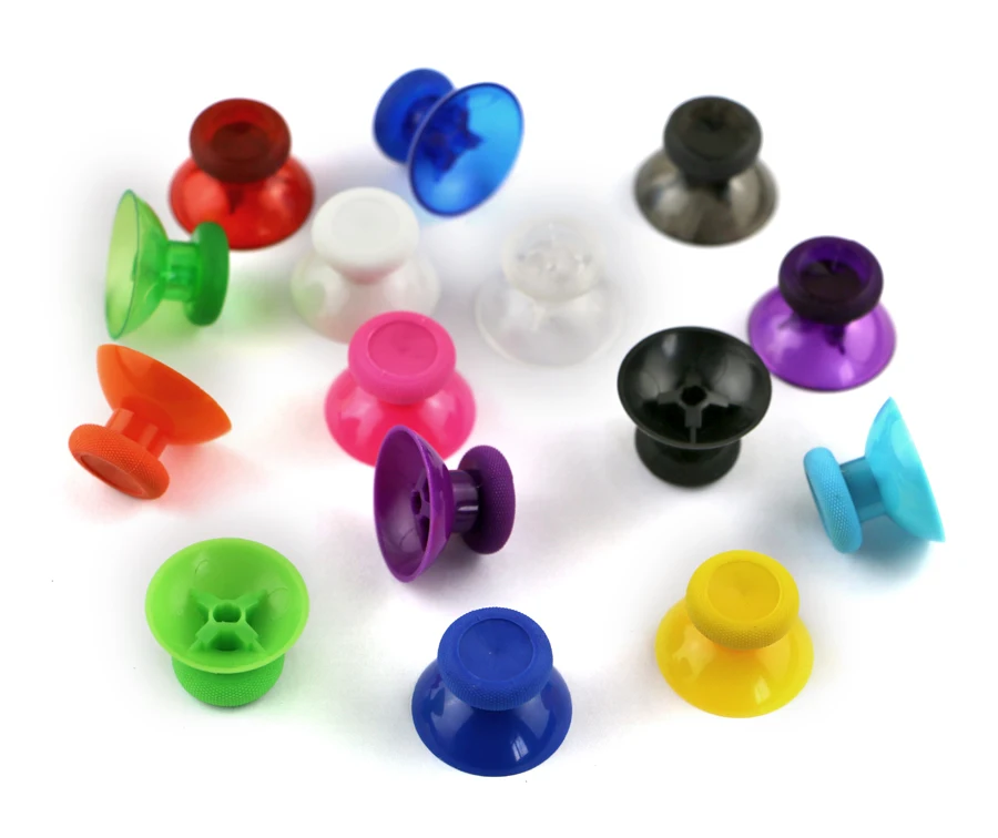Tampa de joystick analógico 3D de 20 peças para Microsoft Xbox One XBOXONE Controller Thumbsticks para Xboxone
