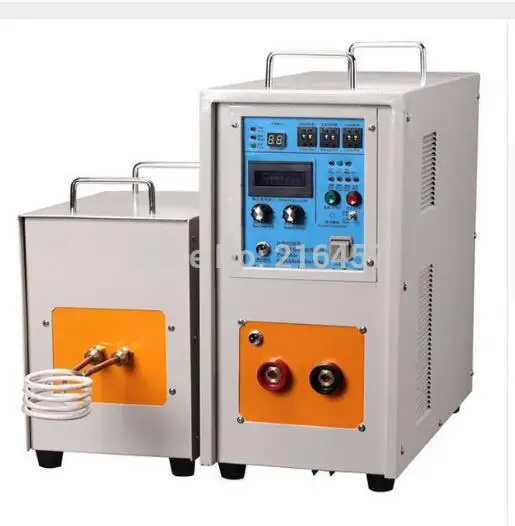 

30KW 30-80KHz High Frequency Induction Heater Furnace LH-30AB sale! H#