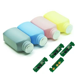 einkshop CLT-404S Toner Powder + 4 Chip For Samsung 404S SL-C430 SL- C430W C430 C432 C480W FW C482 C483 FW