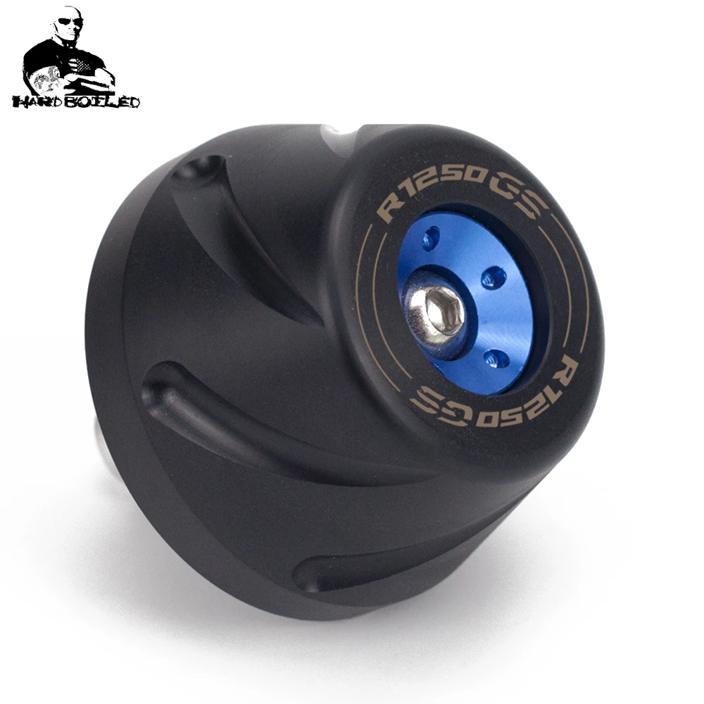 R1250GS wheel protection motorbike crash pad colorful Frame Slider For BMW R1250 GS GSA R 1250 GS Adventure HP Falling Protector - Image 4
