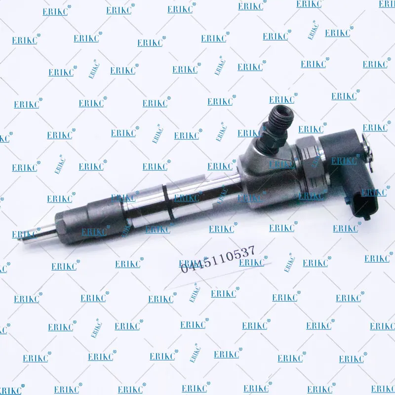 

ERIKC Diesel Engine Injection Spray Assembly 0445110537 (0 445 110 537) Common Rail Fuel Injector 0445 110 537 For Isuzu