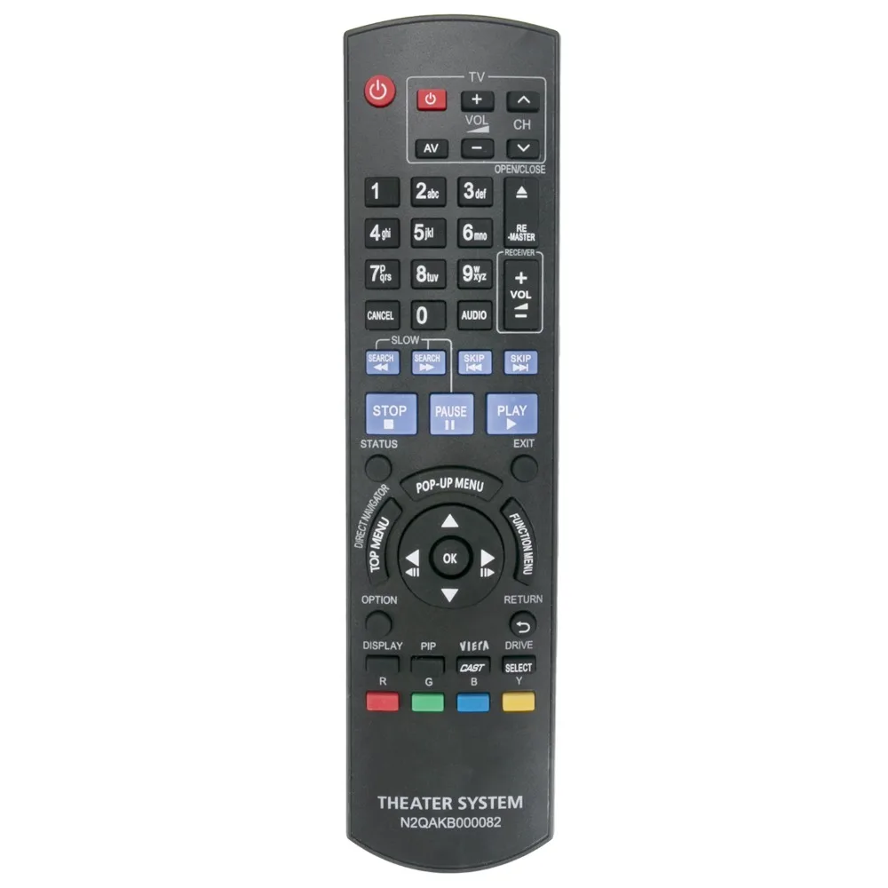 รีโมทคอนโทรลสำหรับ Panasonic DMP-BD83: คำตอบครบถ้วนเกี่ยวกับการเลือก ใช้งาน และความเข้ากันได้