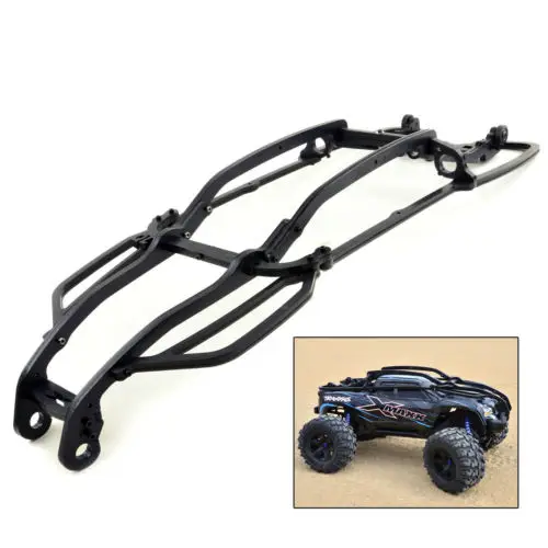 QL Super Nylon Roll Cage Body Protective Frame for 1/5 Traxxas X-Maxx