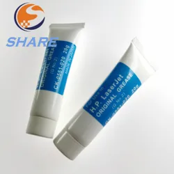 SHARE 2 PS CK-0551-020 FY9-6022-000 CK-0551-000 FLOIL G500 20g Lubricant Permalub G-2 Silicone Grease Fuser Film Grease Oil