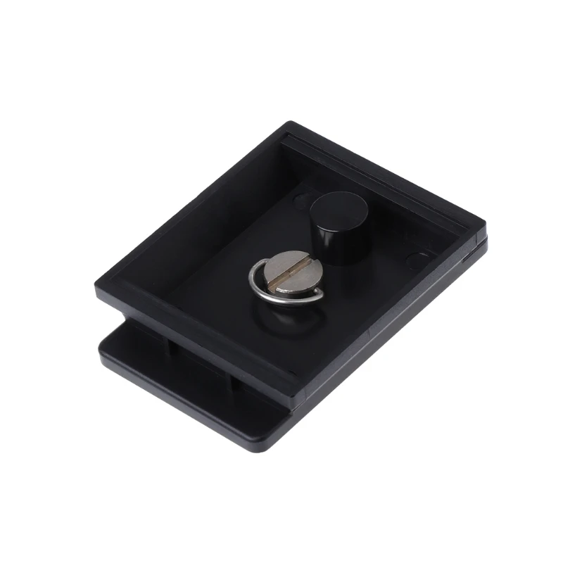 Штатив OOTDTY для камеры, Моноподы, БЫСТРОРАЗЪЕМНАЯ пластина, винт, адаптер, крепление на голову для камеры YUNTENG 288 DSLR