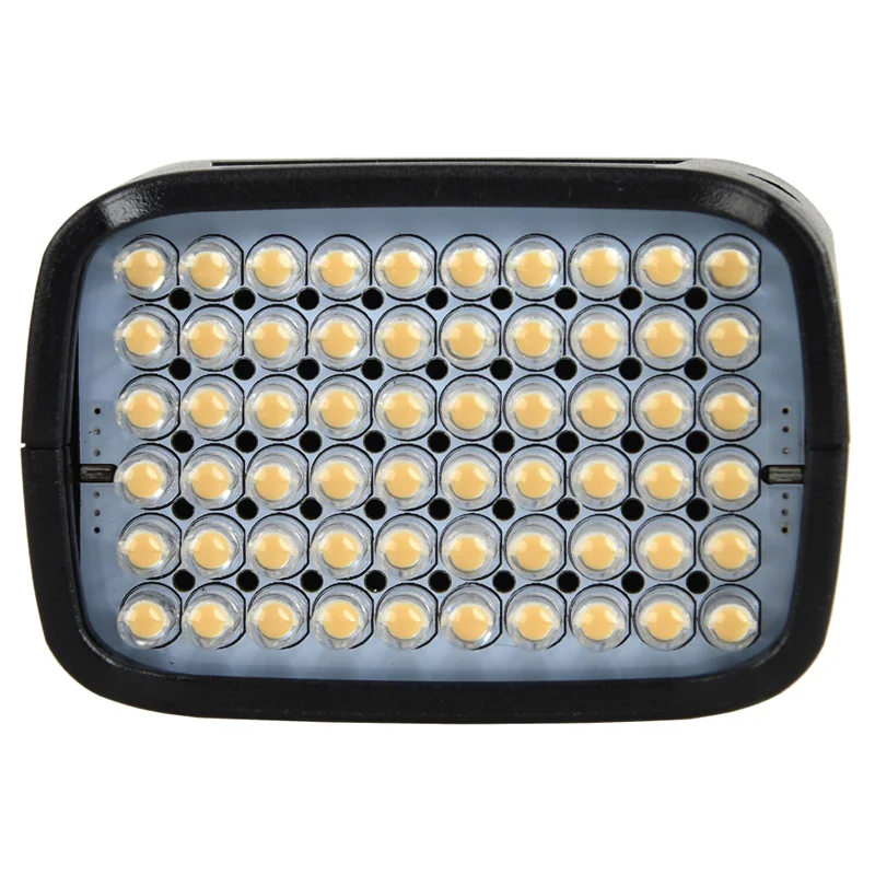 Godox Original AD-L Spare LED Light Head 60pcs LEDs Lamp CRI 95+ 5600K for Godox AD200 AD200Pro Portable Outdoor Pocket Flash