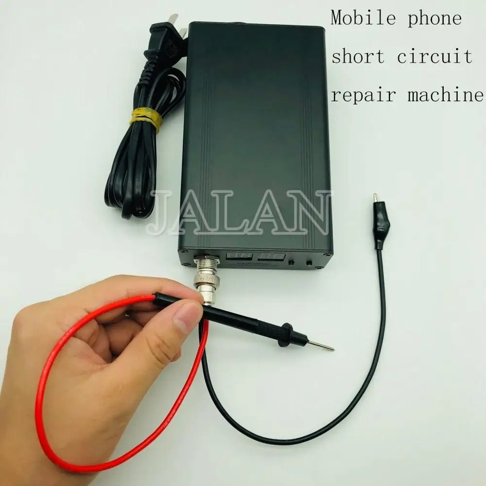 Mainboard Short killer Mobile Phone Repair Anti-burning Device 100% Solving Short Circuit Problem