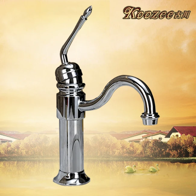 

Furukawa genuine European-wide copper basin faucet hot and cold wash basin faucet basin faucet audience special offer free shipp