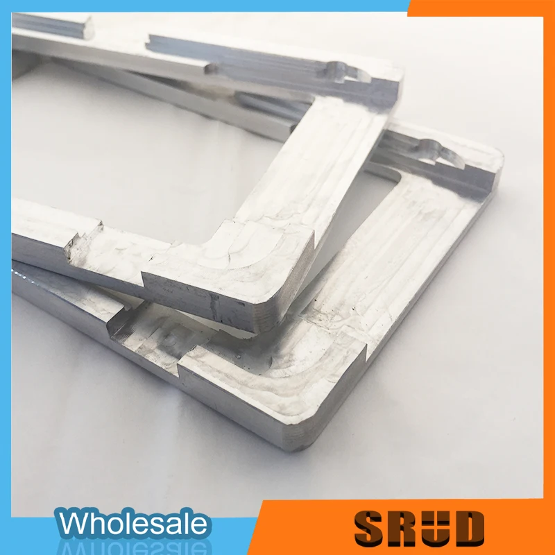 High Percision LCD Laminated OCA Metal Alignment Mold For Huawei P30 P30 Lite