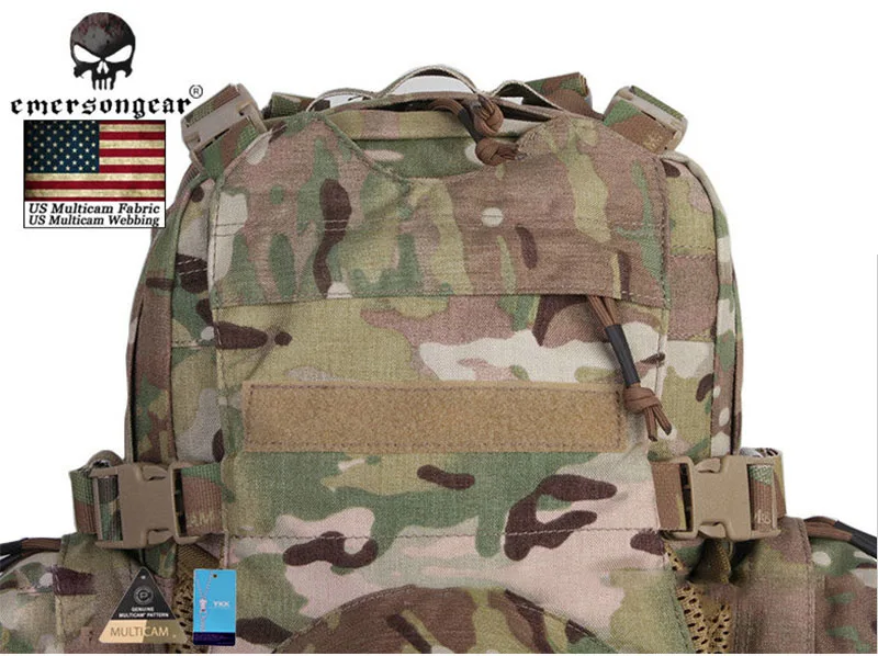 Emersongear-Multi-Purpose Backpack, Assault Pack, Combat Backpack, Yote Hydration, outdoors,EM5813