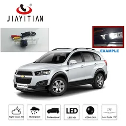 JIAYTIAN Rear Camera For Chevrolet Captiva FISH-EYE camera Super HD Night Vision Backup camera