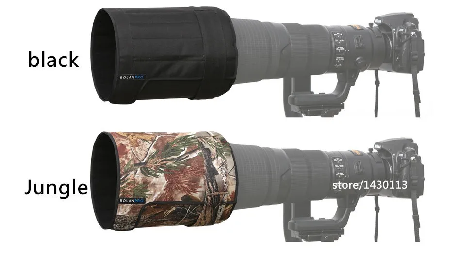 Canon 600mm f/4 SLR osłona obiektywu teleobiektyw składany kaptur Canon osłona obiektywu (L)