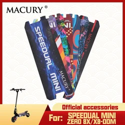 Macury Sticker for Speedual Mini and Zero 8X Zero8X X8-ddm Non-Slip Decal Sandpaper coated abrasive paper Anti-slip tape