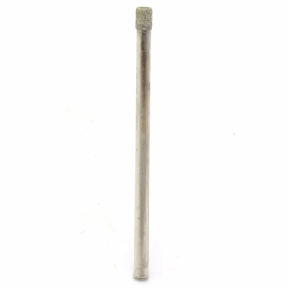 1/8 "นิ้ว Mata Bor Diamond รู Saw Agate อัญมณี3 Mm เครื่องมือเจาะเพชร Bits 20 Pcs รวม ILOVETOOL