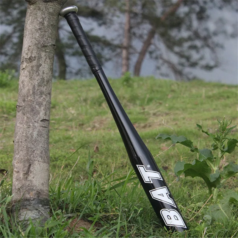 High Strenght Training Softball Baseball Bat Stick Aluminum Baseball Bat Hard Ball 20 25 28 30 32 inch Black Silvery Blue Red