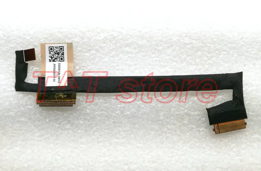 original new for HP X2 Detachable 10-P 10-P03NF LCD Flex Cable DDD91ALD012 test good free shipping