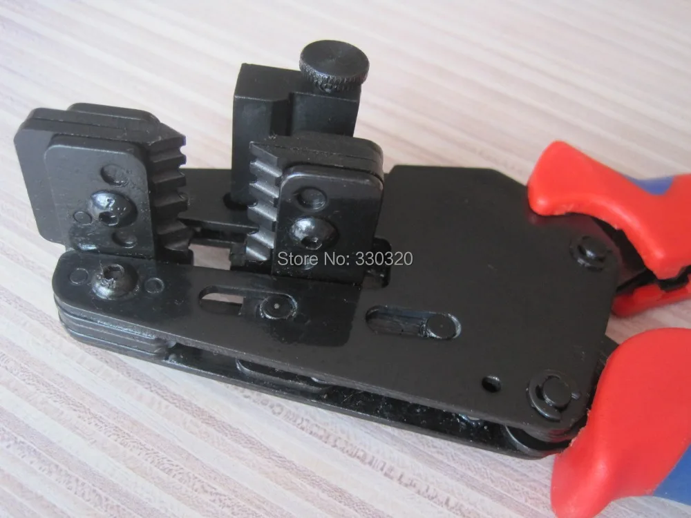 Solar cable stripper stripping tool per il solare fotovoltaico cable1.5-6mm2, automatico wire stripper
