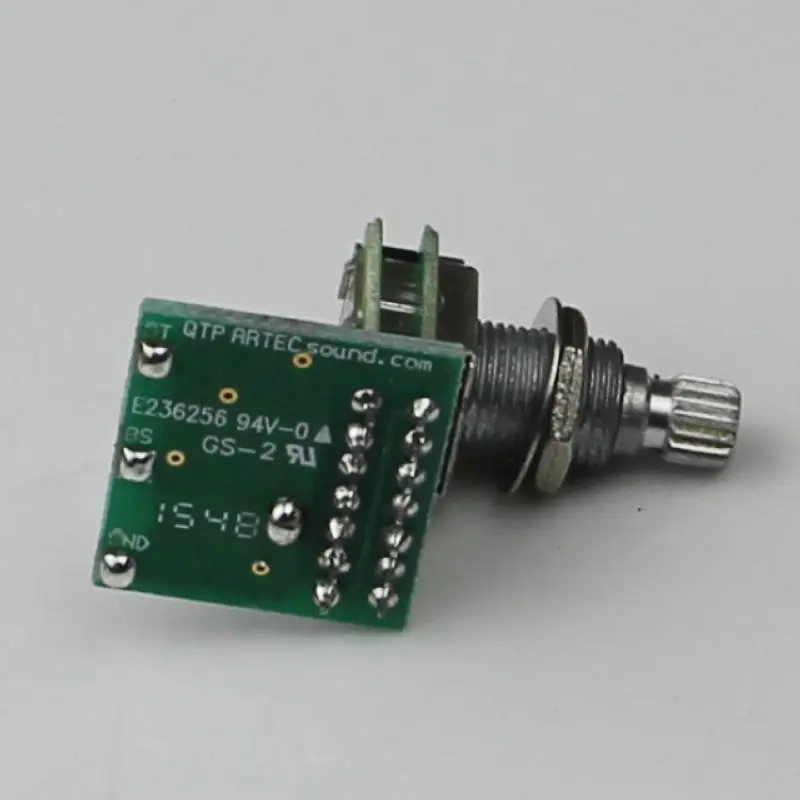 Electric guitar potentiometer 5 way Band Filter guitar electronics QTP