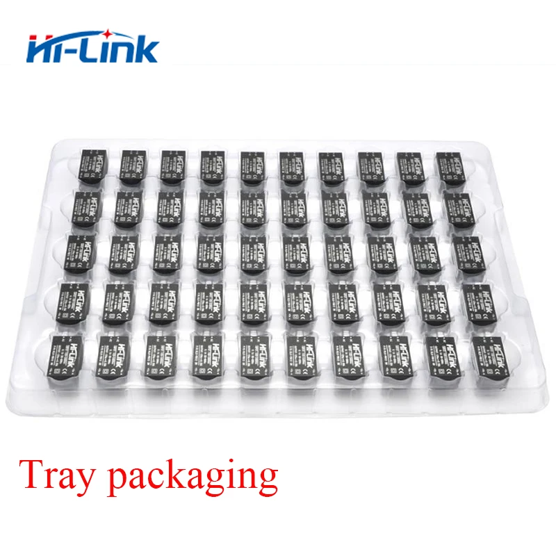 Gratis Verzending Ac Dc 10 Stks/partij 220V Naar 12V 3W Voeding Module, hi-Link Originele Power Module HLK-PM12