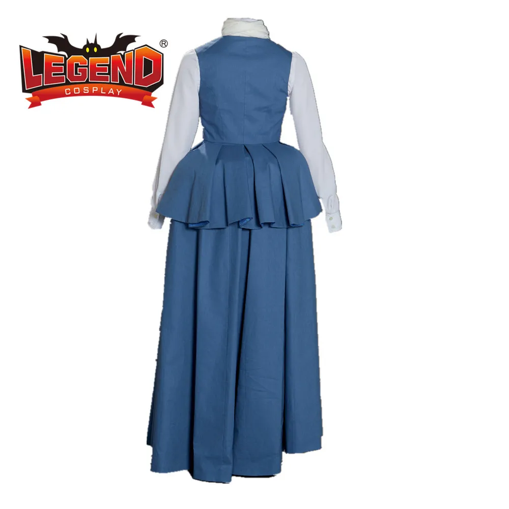 Outlander Scottish dress outlander Geneva dress costume outlander cosplay costume dress