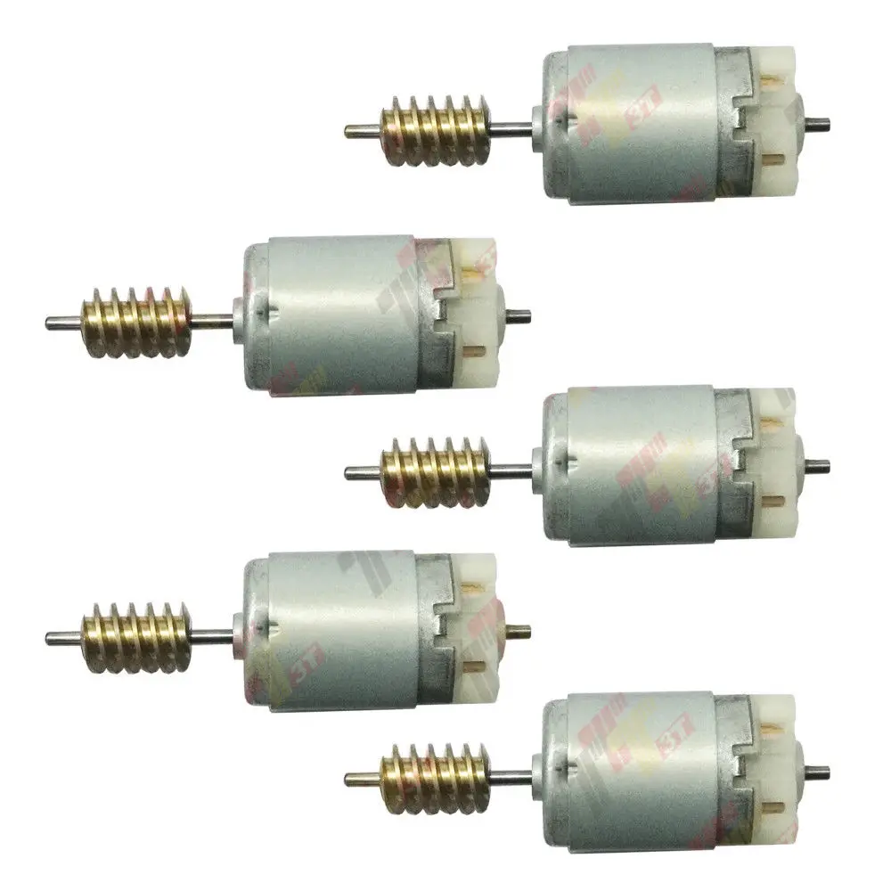 

5PCS ESL/ELV Motor Steering Lock Wheel Motor FOR Mercedes-Benz W204 W207 W212