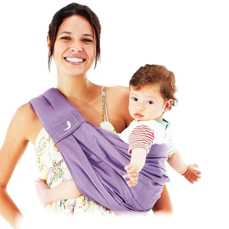 Ergonomic Infant Slings Baby Carrier Slings Wrap Baby Backpack Carrier High Quality 100% Organic Cotton Kids Kangaroo