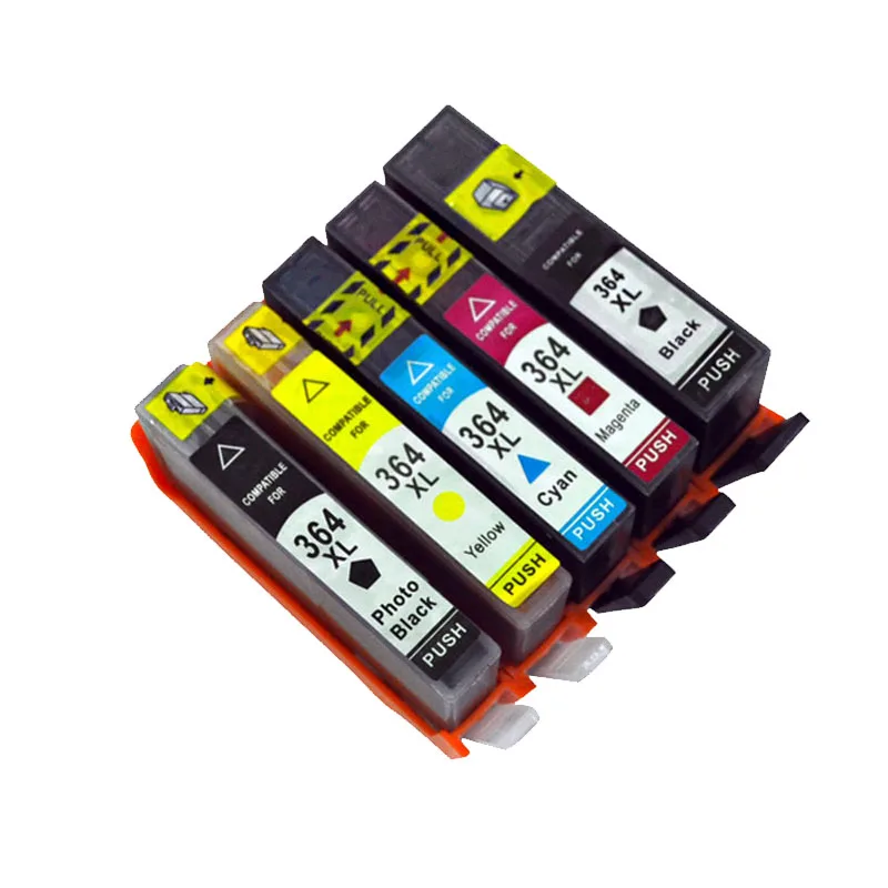 Ink Cartridges for HP 364 XL Photosmart 5522 7510 5520 Deskjet 3522 3070a 3520 Photosmart 5510 5520 6510 6520 7510 7520 printer